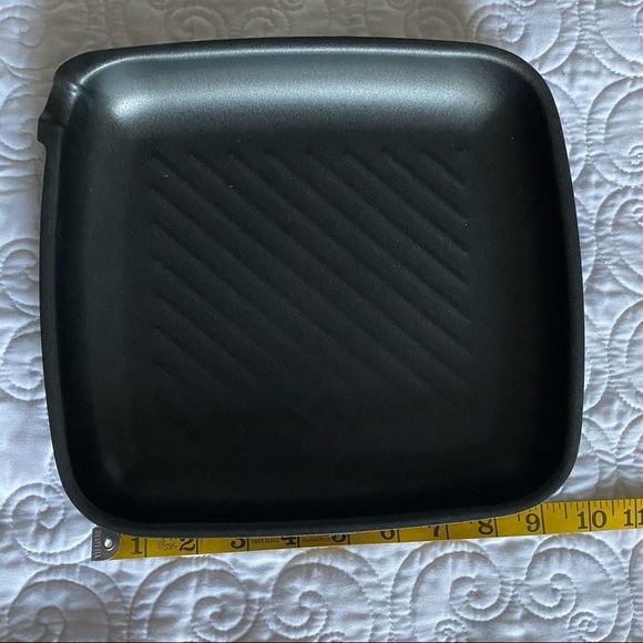 Professional Square Steak Pan - Picture 5 of 5